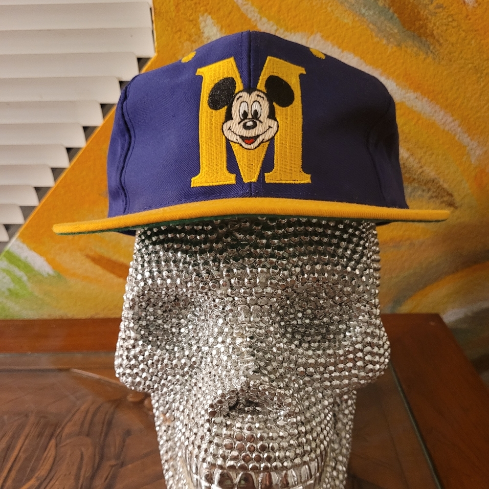 Mickey Vintage Snap Back 1994